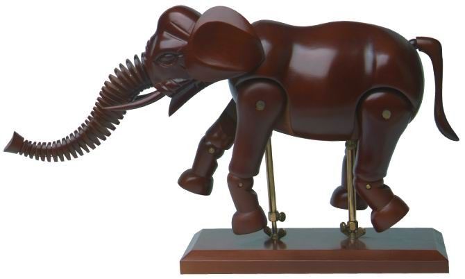 animal mannequins for artists